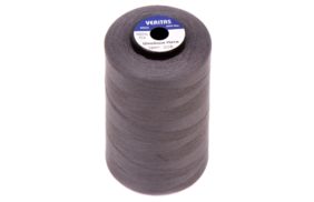 нитки швейные 100% pe 40/2 цв s-306 серый темный (боб 5000ярдов) veritas купить по 119 - в интернет - магазине Веллтекс | Тула
.