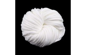 шнур для одежды плоский цв белый 7мм (уп 200м) 1с34 купить по 3.89 - в интернет - магазине Веллтекс | Тула
.