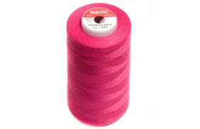нитки швейные 100% pe 50/2 цв s-383 розовый темный (боб 5000ярдов) veritas купить по 107 - в интернет - магазине Веллтекс | Тула
.