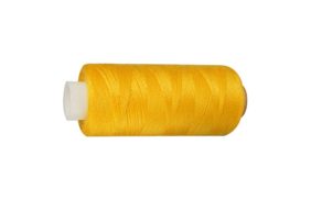 нитки швейные 40/2 400 ярд. цв.208 желтый bestex купить по 17.3 - в интернет - магазине Веллтекс | Тула
.