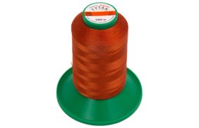 нитки повышенной прочности 60 (210d/2) цв 2517 оранжевый темный (боб 1000м) tytan купить по 190 - в интернет - магазине Веллтекс | Тула
.