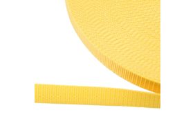 стропа 20мм цв s-131 желтый яркий 11,2г/м (боб 50м) veritas купить по 7.77 - в интернет - магазине Веллтекс | Тула
.