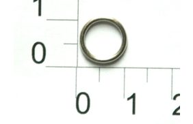 кольцо металл d=08мм 800н никель (упаковка 1000 штук) купить по 1319 - в интернет - магазине Веллтекс | Тула
.