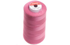 нитки швейные 100% pe 50/2 цв s-082 розовый темный (боб 5000ярдов) veritas купить по 107 - в интернет - магазине Веллтекс | Тула
.