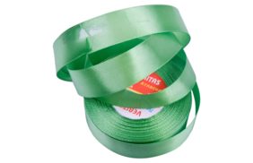 лента атласная veritas шир 25мм цв s-536 зеленый яркий (уп 30м) купить по 88.3 - в интернет - магазине Веллтекс | Тула
.