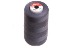 нитки швейные 100% pe 50/2 цв s-182 серый темный (боб 5000ярдов) veritas купить по 107 - в интернет - магазине Веллтекс | Тула
.