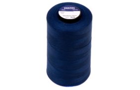 нитки швейные 100% pe 40/2 цв s-920 синий темный (боб 5000ярдов) veritas купить по 119 - в интернет - магазине Веллтекс | Тула
.