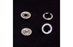 кнопка рубашечная цв белый глянцевый медицинская сталь 9,5мм кольцо (уп ок.1440шт) кр-06 tals sts купить по цене 1.88 руб - в интернет-магазине Веллтекс | Тула
