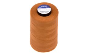 нитки швейные 100% pe 40/2 цв s-856 коричневый светлый (боб 5000ярдов) veritas купить по 119 - в интернет - магазине Веллтекс | Тула
.
