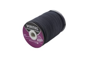 резинка шляпная цв серый темный 3мм (уп 50м) veritas s-156 купить по 6 - в интернет - магазине Веллтекс | Тула
.