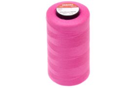нитки швейные 100% pe 50/2 цв s-304 розовый фуксия (боб 5000ярдов) veritas купить по 107 - в интернет - магазине Веллтекс | Тула
.