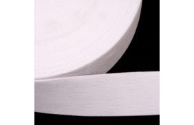 резинка тканая soft цв белый 040мм (уп 25м) ekoflex купить по 40.6 - в интернет - магазине Веллтекс | Тула
.