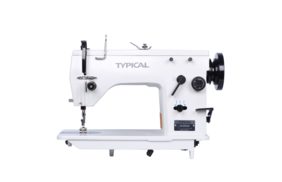 gс20u33 промышленная швейная машина typical (голова) купить по доступной цене - в интернет-магазине Веллтекс | Тула
