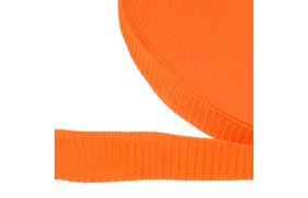 стропа 30мм цв s-523(157) оранжевый 15г/м (боб 50м) ар купить по 11.66 - в интернет - магазине Веллтекс | Тула
.