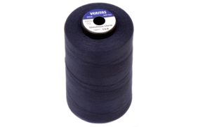 нитки швейные 100% pe 40/2 цв s-168 синий темный (боб 5000ярдов) veritas купить по 119 - в интернет - магазине Веллтекс | Тула
.