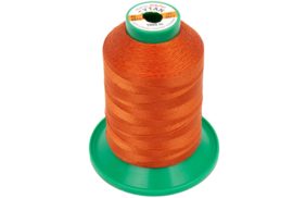 нитки повышенной прочности 40 (210d/4) цв 2517 оранжевый темный (боб 1000м) tytan купить по 280 - в интернет - магазине Веллтекс | Тула
.
