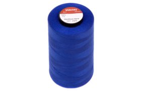 нитки швейные 100% pe 50/2 цв s-220 синий яркий (боб 5000ярдов) veritas купить по 107 - в интернет - магазине Веллтекс | Тула
.