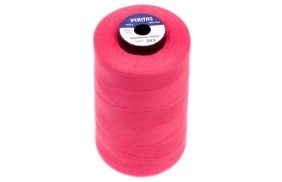 нитки швейные 100% pe 40/2 цв s-283 розовый темный (боб 5000ярдов) veritas купить по 119 - в интернет - магазине Веллтекс | Тула
.