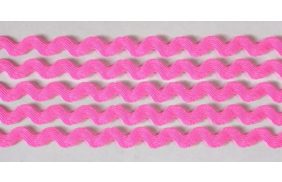 034j тесьма вьюнчик 5мм (намотка 36 ярдов = 32,9 метров) розовый яркий купить по 168 - в интернет - магазине Веллтекс | Тула
.