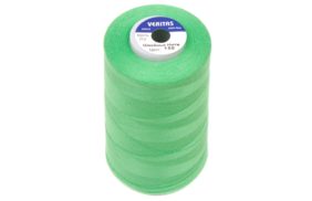 нитки швейные 100% pe 40/2 цв s-150 зеленый (боб 5000ярдов) veritas купить по 119 - в интернет - магазине Веллтекс | Тула
.