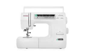 бытовая швейная машина janome 7524a купить по доступной цене - в интернет-магазине Веллтекс | Тула
