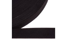 резинка тканая soft цв черный 020мм (уп 25м) ekoflex купить по 24.5 - в интернет - магазине Веллтекс | Тула
.