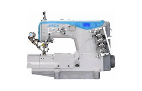jk-w4-d-02bb промышленная швейная машина jack (6,4 мм) (голова) купить по доступной цене - в интернет-магазине Веллтекс | Тула
