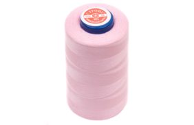 нитки швейные 100% pe 40/2 цв 1046 розовый бледный (боб 5000ярдов) стронг купить по 113 - в интернет - магазине Веллтекс | Тула
.