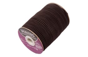 резинка шляпная цв коричневый темный 3мм (уп 50м)veritas s-088 купить по 6 - в интернет - магазине Веллтекс | Тула
.