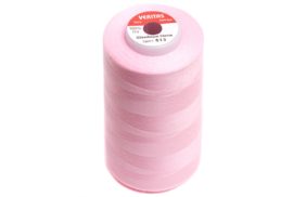 нитки швейные 100% pe 50/2 цв s-513 розовый (боб 5000ярдов) veritas купить по 107 - в интернет - магазине Веллтекс | Тула
.