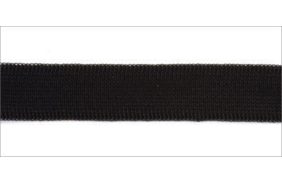 лента отделочная цв черный 18мм (боб 30м) 3с235-л купить по 4.53 - в интернет - магазине Веллтекс | Тула
.