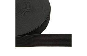 резинка вязаная лайт цв черный 25мм (уп 25м) ekoflex купить по 17.4 - в интернет - магазине Веллтекс | Тула
.