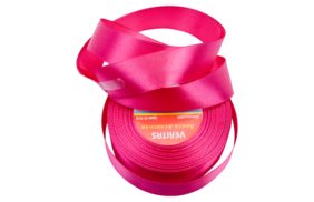 лента атласная veritas шир 25мм цв s-516 розовый яркий (уп 30м) купить по 88.3 - в интернет - магазине Веллтекс | Тула
.