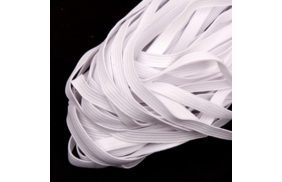 резинка вязаная стандарт цв белый 8мм (уп 50,100м) ekoflex купить по 6.3 - в интернет - магазине Веллтекс | Тула
.