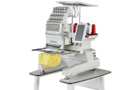 halo (240x320 мм) вышивальная машина fortever (комплект: голова+стол) купить по цене 420000 руб - в интернет-магазине Веллтекс | Тула
