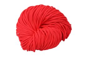 шнур для одежды круглый цв красный 5мм (уп 100м) 5-18 купить по 1.95 - в интернет - магазине Веллтекс | Тула
.
