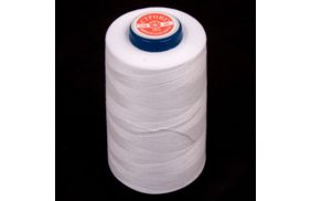 нитки швейные 100% pe 40/2 цв белый (боб 5000ярдов) стронг купить по 113 - в интернет - магазине Веллтекс | Тула
.