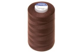 нитки швейные 100% pe 40/2 цв s-868 коричневый темный (боб 5000ярдов) veritas купить по 119 - в интернет - магазине Веллтекс | Тула
.