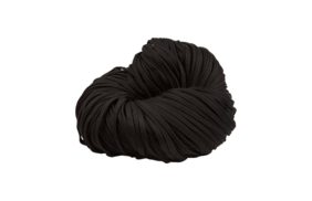 шнур для одежды плоский цв черный 7мм (уп 200м) 1с34 купить по 3.89 - в интернет - магазине Веллтекс | Тула
.