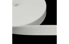 резинка вязаная лайт цв белый 25мм (уп 25м) ekoflex купить по 16.5 - в интернет - магазине Веллтекс | Тула
.