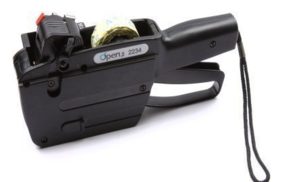 пистолет маркировочный текстильный opentext мод 2234 купить по цене 13950 руб - в интернет-магазине Веллтекс | Тула
