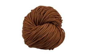 шнур в шнуре цв коричневый №42 светлый 5мм (уп 200м) купить по 4.1 - в интернет - магазине Веллтекс | Тула
.