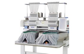 ft-1202hc вышивальная машина fortever с устройством для вышивки шнуром купить по цене 1136130 руб - в интернет-магазине Веллтекс | Тула
