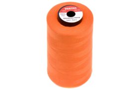 нитки швейные 100% pe 50/2 цв s-523 оранжевый (боб 5000ярдов) veritas купить по 107 - в интернет - магазине Веллтекс | Тула
.