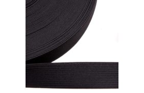 резинка вязаная лайт цв черный 20мм (уп 25м) ekoflex купить по 14 - в интернет - магазине Веллтекс | Тула
.