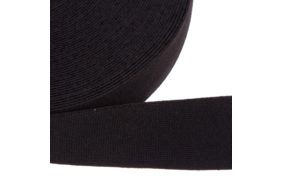 резинка тканая soft цв черный 045мм (уп 25м) ekoflex купить по 59.4 - в интернет - магазине Веллтекс | Тула
.