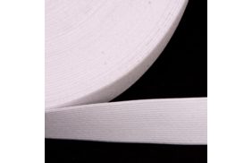 резинка тканая soft цв белый 025мм (уп 25м) ekoflex купить по 25.2 - в интернет - магазине Веллтекс | Тула
.