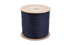 шнур для одежды плоский цв синий чернильный 14мм (уп 50м) 06с2341 664030-л купить по 9.33 - в интернет - магазине Веллтекс | Тула
.