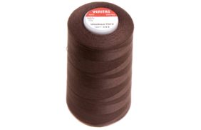 нитки швейные 100% pe 50/2 цв s-088 коричневый темный (боб 5000ярдов) veritas купить по 107 - в интернет - магазине Веллтекс | Тула
.