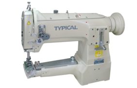 tw3-s335vb промышленная швейная машина typical (голова+стол) купить по доступной цене - в интернет-магазине Веллтекс | Тула
